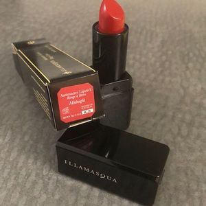 ILLAMASQUA Antimatter Lipstick in Midnight